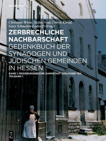 Regierungsbezirk Darmstadt: Südlicher Teil