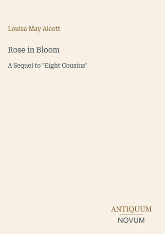 Rose in Bloom