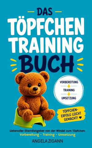 Das Töpfchentraining Buch