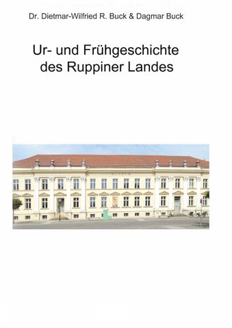 Ur- und Frühgeschichte des Ruppiner Landes