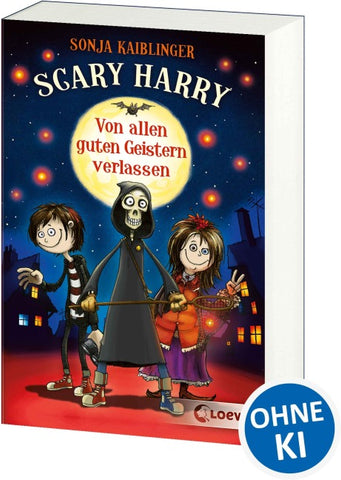 Scary Harry (Band 1) - Von allen guten Geistern verlassen