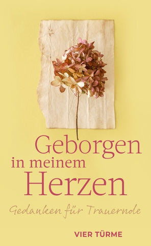 Geborgen in meinem Herzen