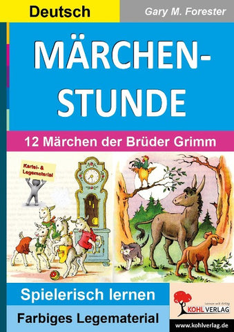MÄRCHENSTUNDE