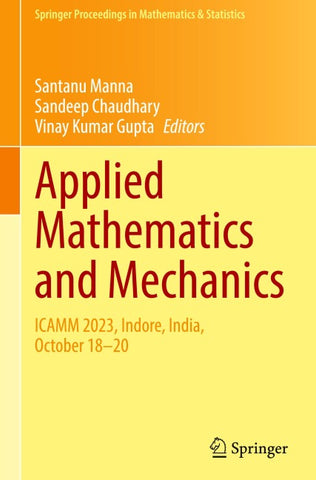 Applied Mathematics and Mechanics