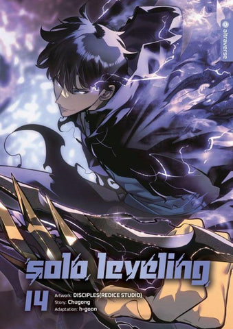 Solo Leveling 14