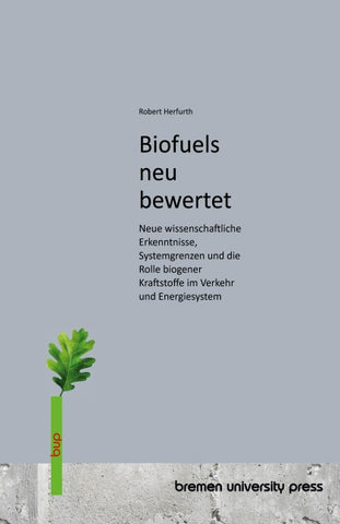 Biofuels neu bewertet