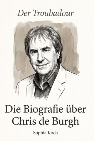 Die Biografie über Chris de Burgh