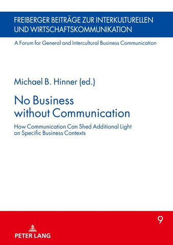 No Business without Communication