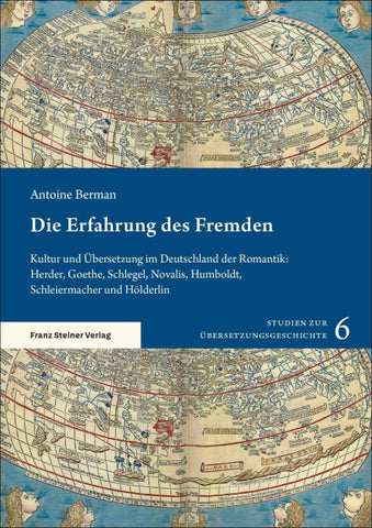 Die Erfahrung des Fremden