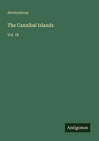 The Cannibal Islands