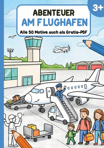 Abenteuer am Flughafen