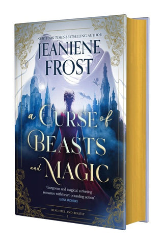 A Curse of Beasts and Magic