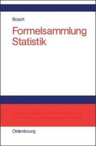 Formelsammlung Statistik