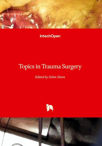 Topics in Trauma Surgery