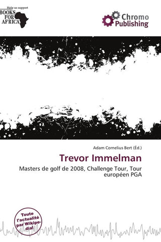Trevor Immelman