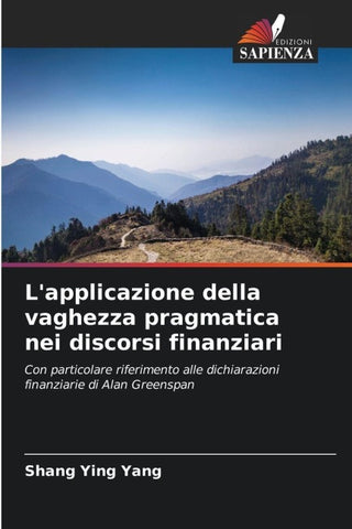 L'applicazione della vaghezza pragmatica nei discorsi finanziari