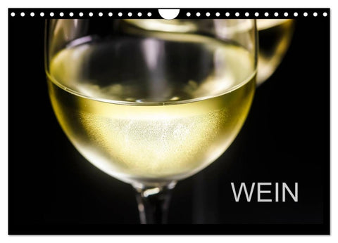 Wein (Wandkalender 2026 DIN A4 quer), CALVENDO Monatskalender