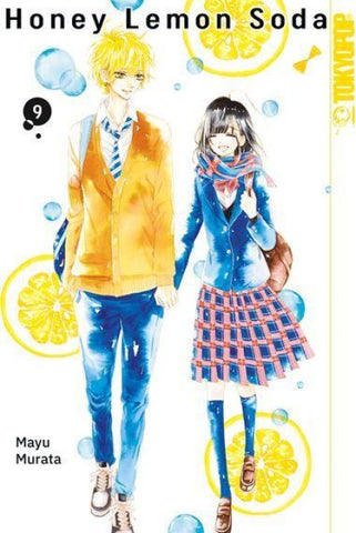 Honey Lemon Soda 09