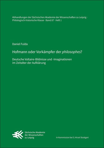 Hofmann oder Vorkämpfer der „philosophes“?