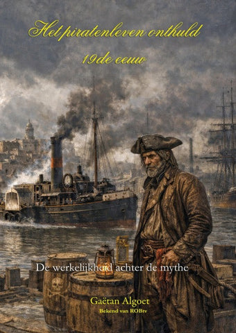 Het Piratenleven Onthuld - 19de eeuw