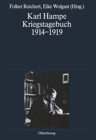 Karl Hampe