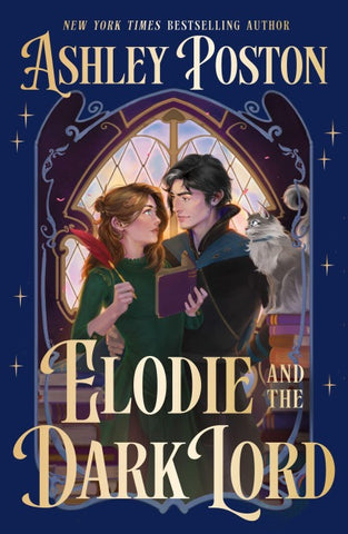 Elodie and The Dark Lord