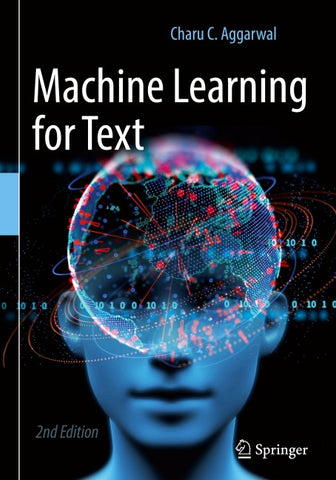 Machine Learning for Text