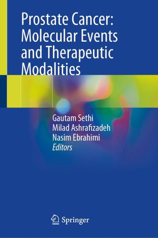 Prostate Cancer: Molecular Events and Therapeutic Modalities