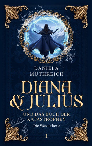 Diana & Julius und das Buch der Katastrophen