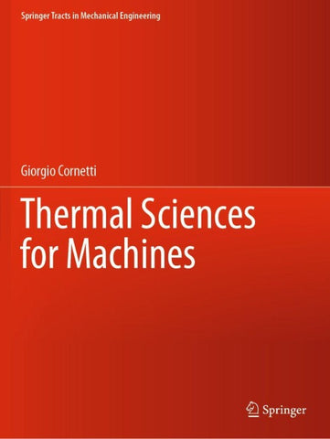 Thermal Sciences for Machines