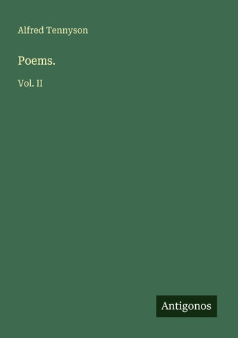 Poems.