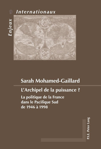 L’Archipel de la puissance ?