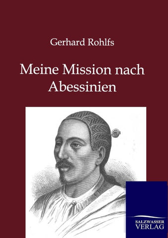 Meine Reise nach Abessinien