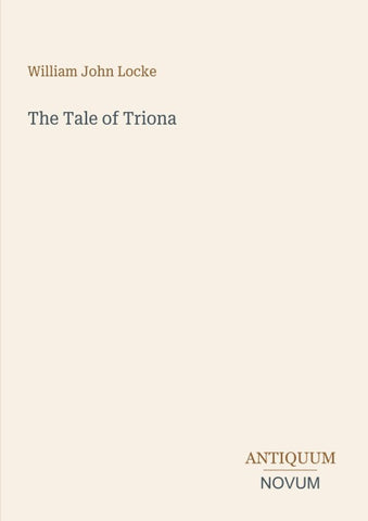 The Tale of Triona