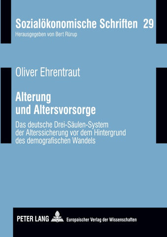 Alterung und Altersvorsorge