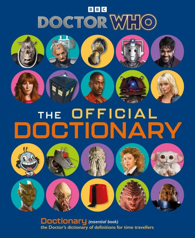 Doctor Who: The Official Doctionary