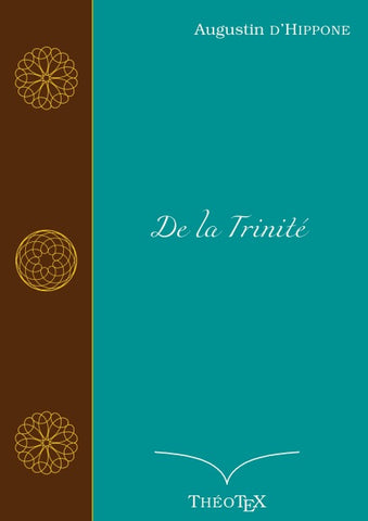 De la Trinité