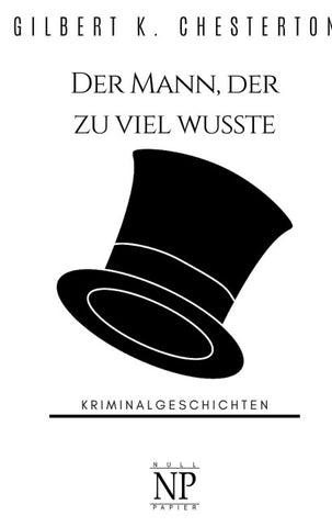 Der Mann, der zu viel wusste