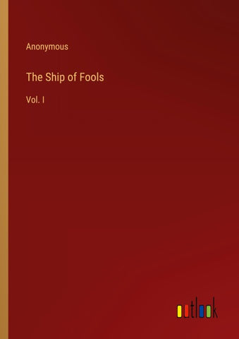 The Ship of Fools