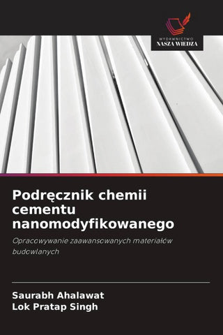 Podr¿cznik chemii cementu nanomodyfikowanego