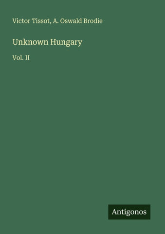 Unknown Hungary