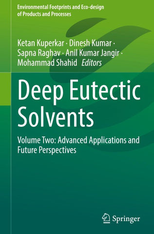 Deep Eutectic Solvents