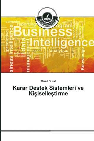 Karar Destek Sistemleri ve Ki¿iselle¿tirme