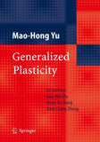 Generalized Plasticity