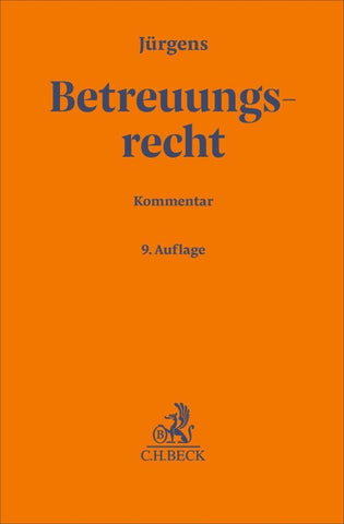 Betreuungsrecht