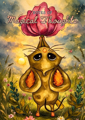 Notes of Magical Thoughts