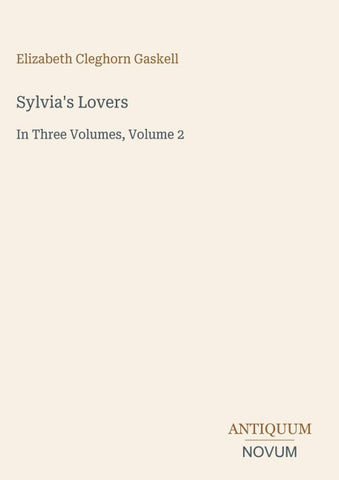 Sylvia's Lovers