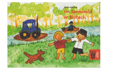 Im Spreewald / W Błotach