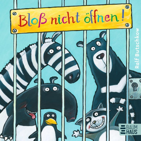 Bloß nicht öffnen