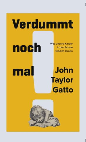 Verdummt noch mal! Dumbing us down